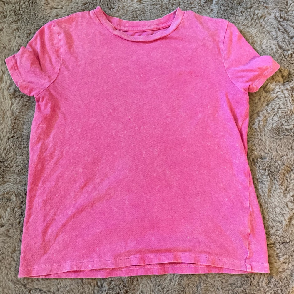 GAP Pink Tee